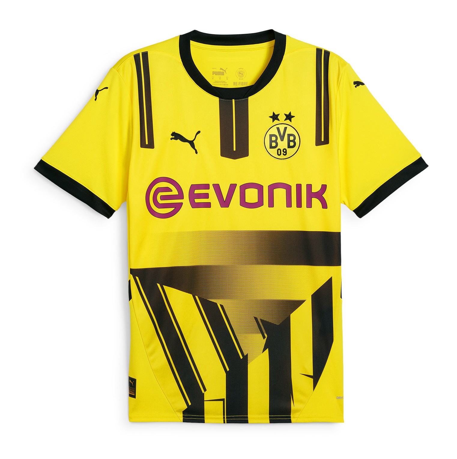 Maillot Borussia Dortmund Third 2024/25